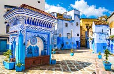 Excursão a Chefchaouen